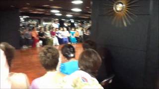 Mirco Risi & Maria Ermatchkova In Gentil Studio