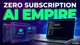 Master Live Stream Playbook: Building a Zero-Subscription AI Automation Empire