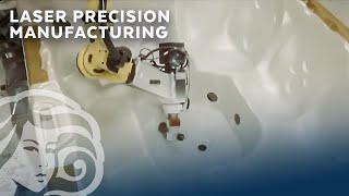 Laser Precision Manufacturing