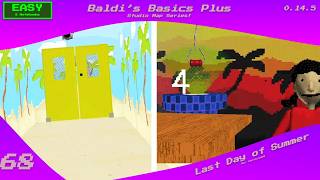 BB+ Studio Map 68 - Last Day of Summer [0.14.5]