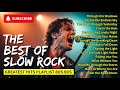 Slow Rock Love Classics | The Most Intense Heart-Shattering Ballads