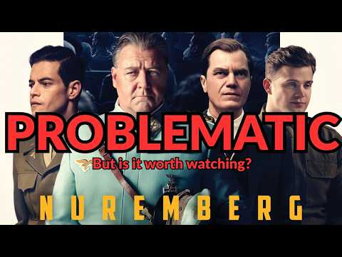 Nuremberg - Is it a GOOD History Movie?