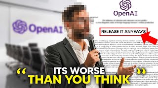 OpenAI WHISTLEBLOWER Reveals What OpenAI Is Really Like!