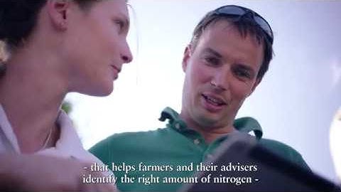 Adapt N - Reducing excess nitrogen