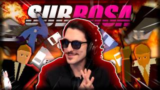 The Chaos of Subrosa Mode Rounds with Pudinators