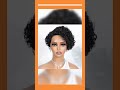 13x4 Transparent Lace Curly Pixie Wig