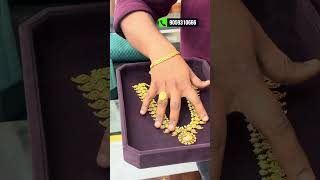 #ordernow #gold #bestprice #weddingnecklace #machilipatnam