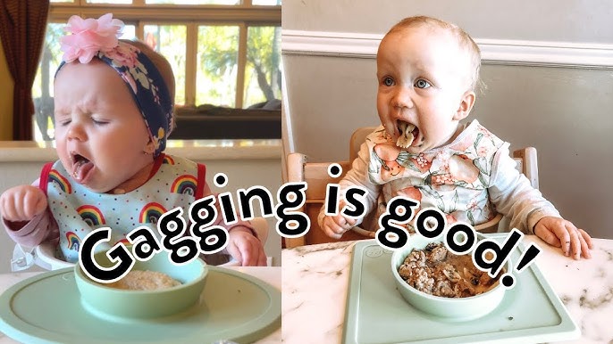 Starting Solids: Can I combine BLW and spoon feeding? - Feeding Bytes