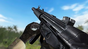 Terrorist Takedown: Covert Operations - All Weapons Showcase