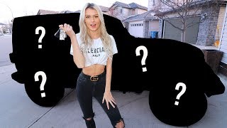 I bought my dream car at 20 years old..