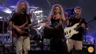 Nine And Quarter Woodinstock 2017 - Sono Solo Parole