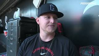 062226 - CLE vs CHW - Messick Pregame Interview
