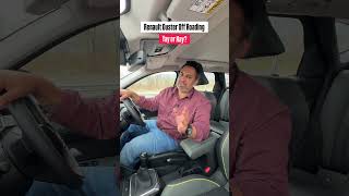 Taking The New Renault Duster Off The Road Heres How It Performs?