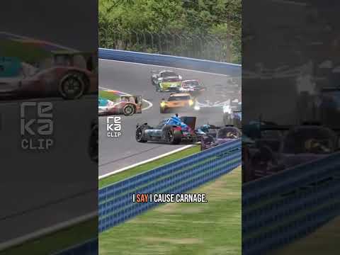 Watkins Glen Disaster: P4 to Last Place in One Lap!