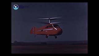 Brantly B-1 prototype (1946)