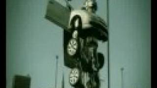 Breakdancing Transformer