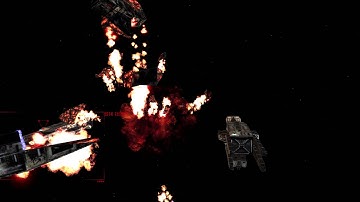 FreeSpace Open - Beam-Slammer test 2