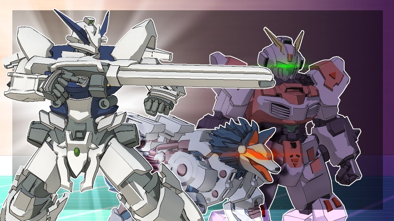 These Mechs are INCREDIBLE! | Mech Builder 3D