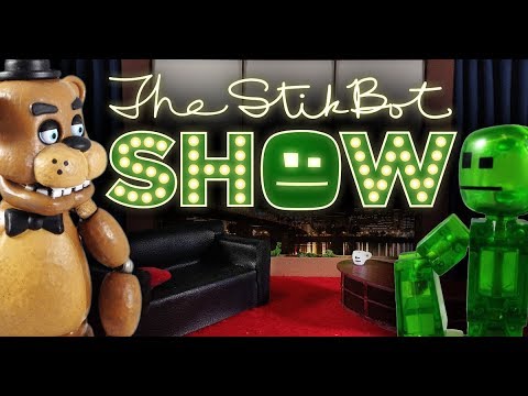 El Show de Stikbot 🎬 | El de Las Cinco Noches de Freddy