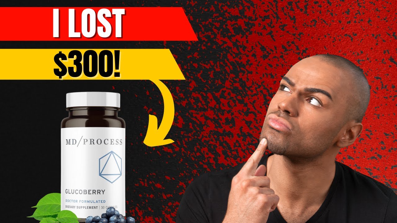 The Truth About Glucoberry (I LOST $300!!!) – Glucoberry Review – Glucoberry Customer Review