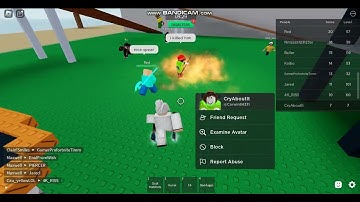 Reporting Exploit #4 | Combat Warriors | Episode 4