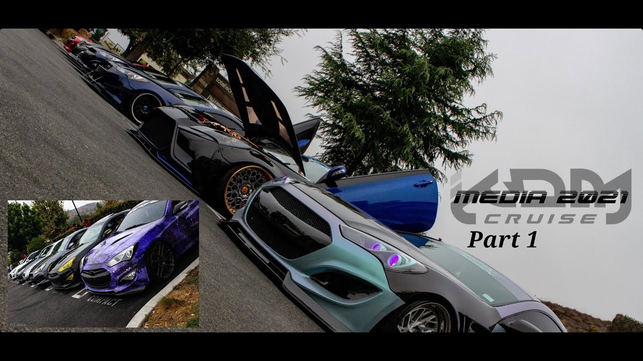 8th Annual KDM Cruise 2021 part 1