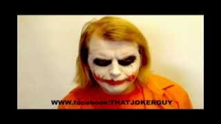 See That Joker Guy at WIzard World Toronto 2012