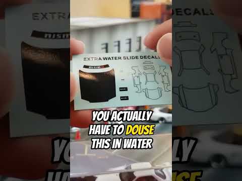 How To Stick Decals On Car