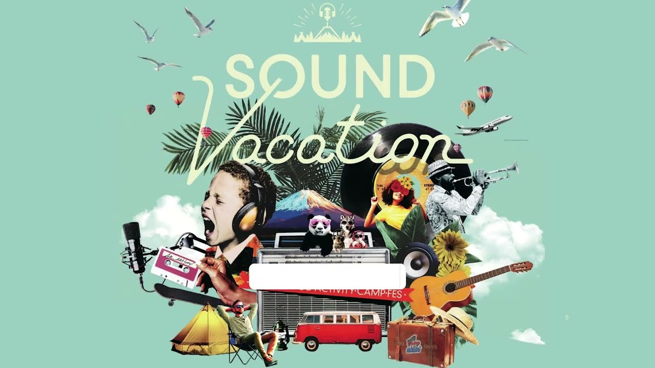 【出演者解禁！第一弾】SOUND VACATION '25