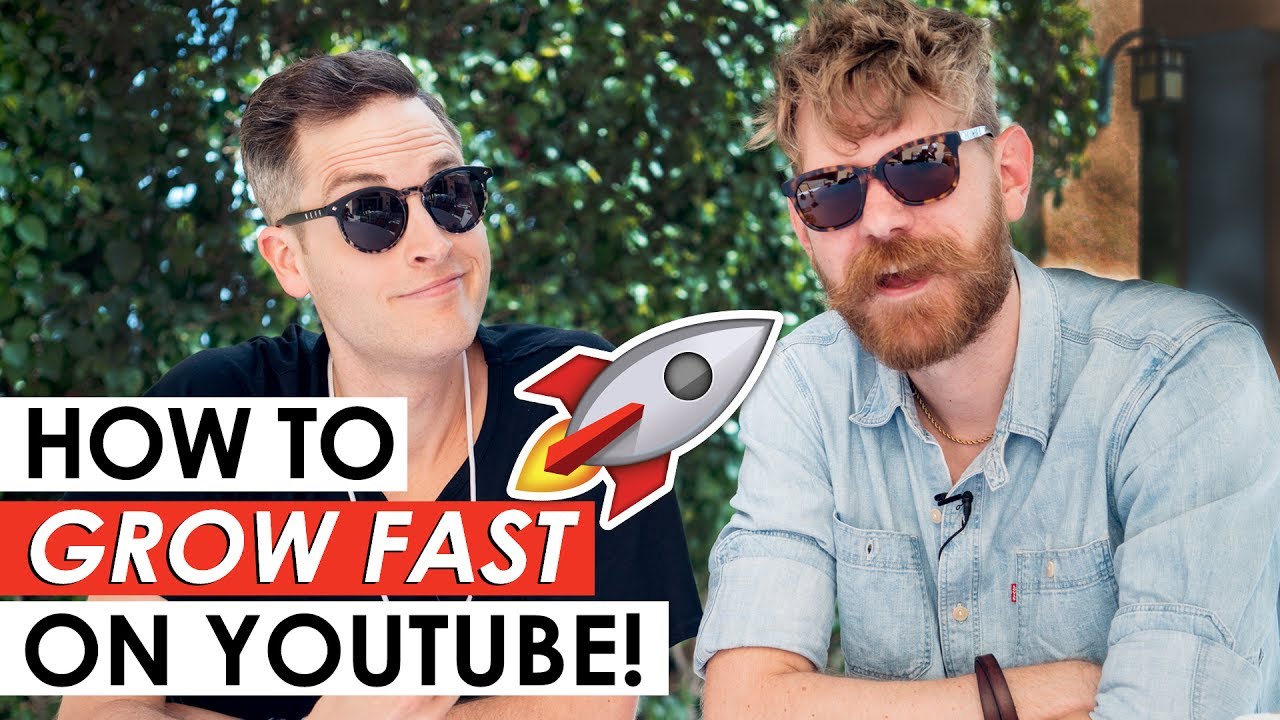 online video trimmer How to Grow Fast on YouTube and Come up New Video Ideas — Eric Bandholz Interview