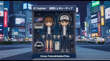 怠惰ジェネレーティブ (Taida Generative)