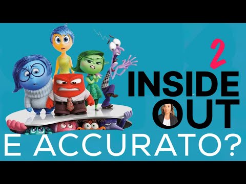 Inside Out 2 è accurato? Le emozioni secondo Ekman