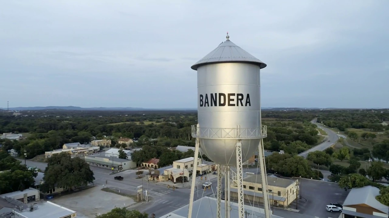 BanderaTexas Hill Country in 4K Video (2018) YouTube