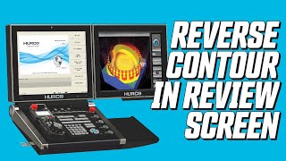 Reverse Contour In Review Screen - Hurco WinMax CNC Control Features