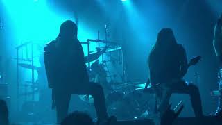 GAAHLS WYRD (EX GORGOROTH) LIVE AT THE ELECTRIC BALLROOM, CAMDEN, LONDON 11/04/19 FULL SET (HD)