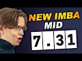 NEW IMBA Mid in 7.31 by Topson