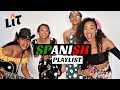 LIT SPANISH PLAYLIST