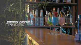 Estetika Cocktails - Promo Video - NEW Cocktails - CukiRecords Production