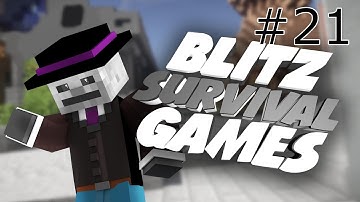 Blitz Survival Games #21: The Hacker