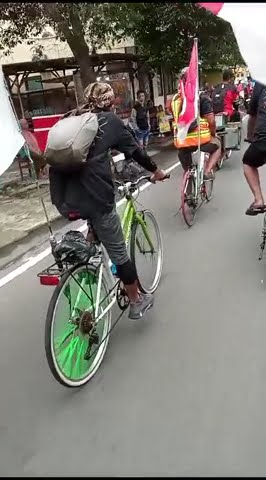 Sisa sisa perjuangan