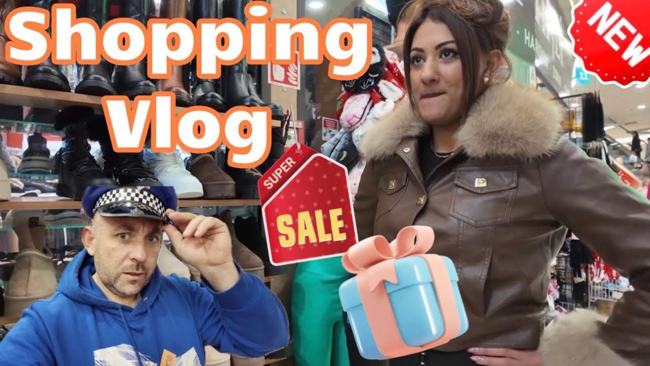 🛍️S H O P P I N G🛍️V L O G👚👜W O R L🧳M A L L👠👞🧤👓