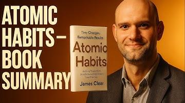 “Atomic Habits Explained: 1% Daily Improvement That Changes Your Entire Life”