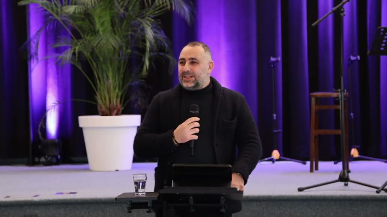 Աղոթքի ուժը, Էդուարդ Սեդրակյան