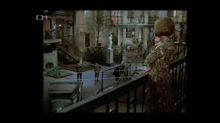 Byl jednou jeden dům - Czechoslovak mobilization scene