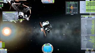 KSP Interstellar Space Program Episode 8 Relays and Jam!