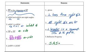 5 7 Using Congruent Triangles