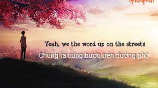 [Vietsub+Lyrics] Rumors - Jake Miller