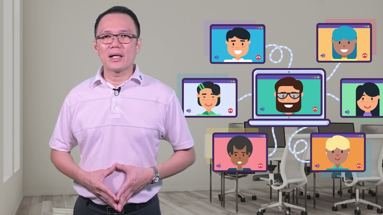 堂委领袖分享 l Javier 邝伟明执事: 数算奇异恩典 2 /2024