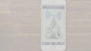 Cellular Signal Tracker Greece - Great Greek Engineering iOS app screenshot 2