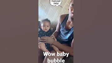 Baby Say First Words : Try Not To Laugh💎 ! | funny baby videos😂 #shorts #funny #viral #youtubeshorts